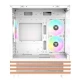 Thermaltake Obudowa - View 170 WS TG ARGB - Snow