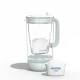 Brita Dzbanek filtrujący 2,5l szklany    miętowy