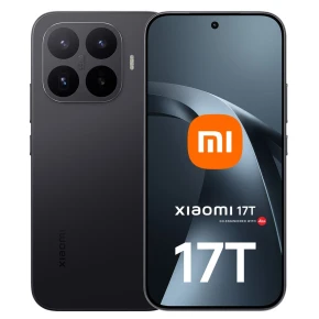 Xiaomi 17T 16,7 cm (6.59") 12 GB 512 GB 6500 mAh Czarny