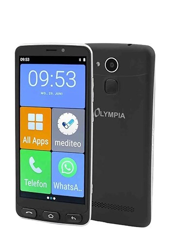Olympia Smartphone   NEO+                            schwarz