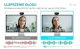 i-tec Kamera internetowa SOLOMON 200 1080p Business Webcam AF Dual MIC Echo Cancellation