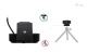 i-tec Kamera internetowa SOLOMON 200 1080p Business Webcam AF Dual MIC Echo Cancellation