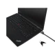 Lenovo V15 G5 IRL i3-1315U 15.6"FHD 250nits AG 8GB DDR5 5200 SSD512 Intel UHD Graphics Cam720p 47Wh NoOS + Lenovo Adapter ACC_PARTS Kensington K64467M