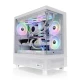 Thermaltake Obudowa - View 270 Plus WS ARGB - Snow