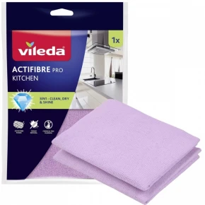 Vileda Ściereczka Actifibre PRO kuchenna 1 sztuka