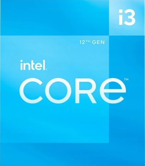 Intel Procesor INTEL Core i3-12100 F TRAY 3.3GHz LGA 1700
