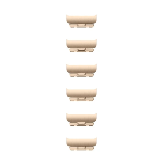 Dodatkowe ogniwa stalowe dla Apple Watch 46mm Gold
