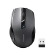 Ugreen Mysz bezprzewodowa silent click MU006 - czarna