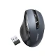 Ugreen Mysz bezprzewodowa silent click MU006 - czarna