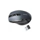 Ugreen Mysz bezprzewodowa silent click MU006 - czarna