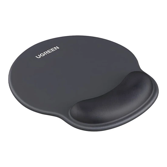 Ugreen Podkładka pod mysz ergonomiczna LP668 czarna