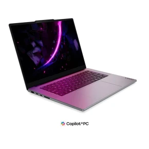 Lenovo Yoga Pro 7i Aura Edition Ultra 7 356H 15.3" 2.5K WQXGA OLED 500nits 165Hz AG 32GB LPDDR5X-8533 SSD1TB GeForce RTX 5050 8GB Cam 5.0MP + IR 84Wh