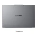 Lenovo Yoga Pro 7i Aura Edition Ultra 7 356H 15.3" 2.5K WQXGA OLED 500nits 165Hz AG 32GB LPDDR5X-8533 SSD1TB GeForce RTX 5050 8GB Cam 5.0MP + IR 84Wh