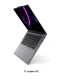 Lenovo Yoga Pro 7i Aura Edition Ultra 7 356H 15.3" 2.5K WQXGA OLED 500nits 165Hz AG 32GB LPDDR5X-8533 SSD1TB GeForce RTX 5050 8GB Cam 5.0MP + IR 84Wh