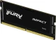 Kingston Pamięć DDR5 SODIMM Fury Impact 16GB(1*16GB)/4800 CL38