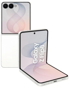 Samsung Galaxy Z Flip8 (F776) 12/256GB Cream