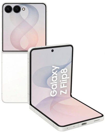 Samsung Galaxy Z Flip8 (F776) 12/256GB Cream