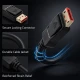 Qoltec Kabel DisplayPort M/M v2.1 | 54G | 2m