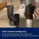 Electrolux Odkurzacz pionowy Clean 600     EP61CB21WG