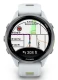 Zegarek sportowy Garmin Forerunner 970 3,56cm 1.4" AMOLED Cyfrowy 454x454px Ekran dotykowy Wi-Fi GPS Biały