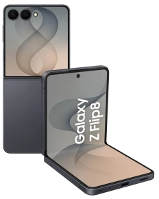 Samsung Galaxy Z Flip8 (F776) 12/256GB Graphite