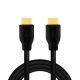 LogiLink Kabel HDMI 4K/60Hz, CCS 3m Czarny