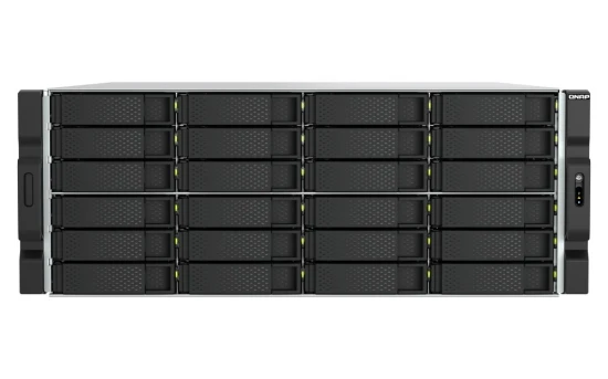QNAP Serwer NAS TS-h2477AXU-RP-R7-32G 4U 24bay 3.5 SATA AMD