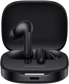 XIAOMI Słuchawki Buds 6 czarne