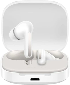 XIAOMI Słuchawki Buds 6 białe