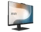 MSI Komputer All-in-One Modern AM242P 1M-2274EU WIN11PRO/Intel Core 5 120U/16GB/512 SSD/UMA/23.8/Czarny