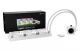 Be quiet! Chłodzenie procesora Light Loop IO LCD 360mm White