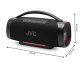 JVC Głośnik BT XS-E934B czarny