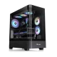 Thermaltake Obudowa - View 290 TG ARGB - Black
