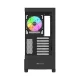 Thermaltake Obudowa - View 290 TG ARGB - Black