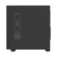 Thermaltake Obudowa - View 290 TG ARGB - Black