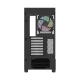 Thermaltake Obudowa - View 290 TG ARGB - Black