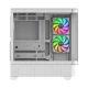 Thermaltake Obudowa - View 290 TG ARGB - Snow