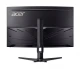 Acer Monitor 27 cali XZ273UX2BMIIP VA 240Hz 1ms 2HDMI DP zakrzywienie