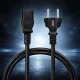 Qoltec Kabel zasilający SCHUKO CEE 7/7 (E/F) | IEC C13 | 3x1.0mm2 | Czysta miedź Cu | 3m