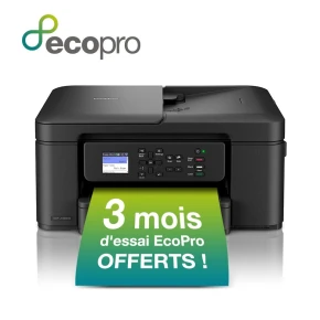 Urządzenie wielofunkcyjne Brother DCP-J1360DW A4 INK 1200x6000DPI Wi-Fi