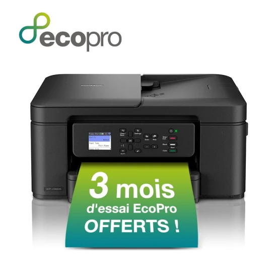 Urządzenie wielofunkcyjne Brother DCP-J1360DW A4 INK 1200x6000DPI Wi-Fi
