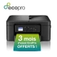 Urządzenie wielofunkcyjne Brother DCP-J1360DW A4 INK 1200x6000DPI Wi-Fi