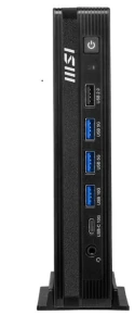 MSI Komputer PRO DP10 A14MG-004EU W11PRO/Pentium G7400/8GB/128GB/UHD/Czarny