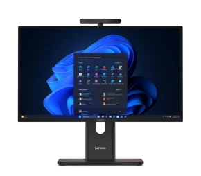 Lenovo Komputer All-in-One ThinkCentre M90a G6 13AT0017PB W11Pro Ultra 9 285/32GB/1TB/RTX 4050 6GB/23.8 FHD/vPro/3YRS OS + 1YR Premier