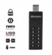 Verbatim Pendrive 32GB Keypad Secure AES 256 Bit szyfrowanie, klawiatura