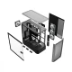 MODECOM Obudowa VOLCANO AQ300 MID RGB GLASS 4 wentylatory czarna