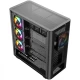 MODECOM Obudowa VOLCANO AQ300 MID RGB GLASS 4 wentylatory czarna