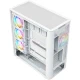 MODECOM Obudowa VOLCANO AQ300 MID RGB GLASS 4 wentylatory biała