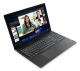 Lenovo V15 G4 AMN AMD Ryzen™ 5 7520U Laptop 39,6 cm (15.6") Full HD 16 GB LPDDR5-SDRAM 512 GB SSD Wi-Fi 5 (802.11ac) Windows 11 Home Czarny