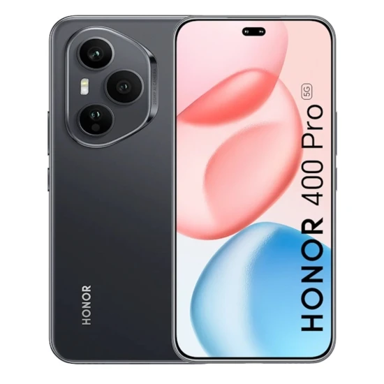 Smartfon HONOR 400 Pro 12/512 GB Czarny